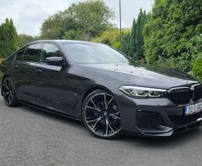 BMW 5 Series 2021