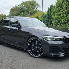 BMW 5 Series 2021