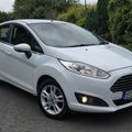 Ford Fiesta 2015
