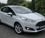 Ford Fiesta 2015