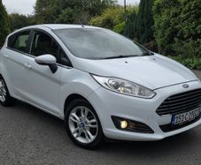 Ford Fiesta 2015