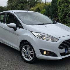 Ford Fiesta 2015