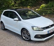 Volkswagen Polo 2015