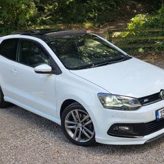 Volkswagen Polo 2015