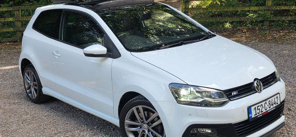 Volkswagen Polo 2015