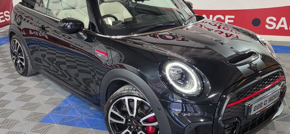MINI Cooper 2022