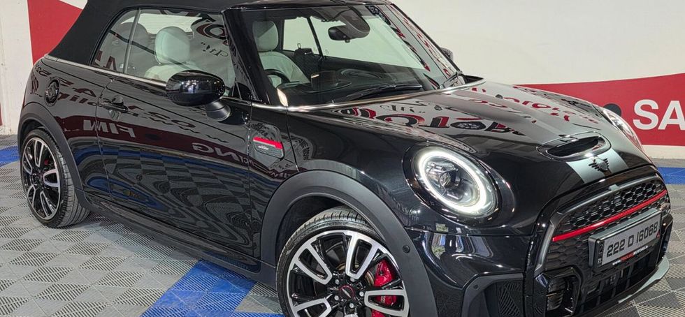 MINI Cooper 2022