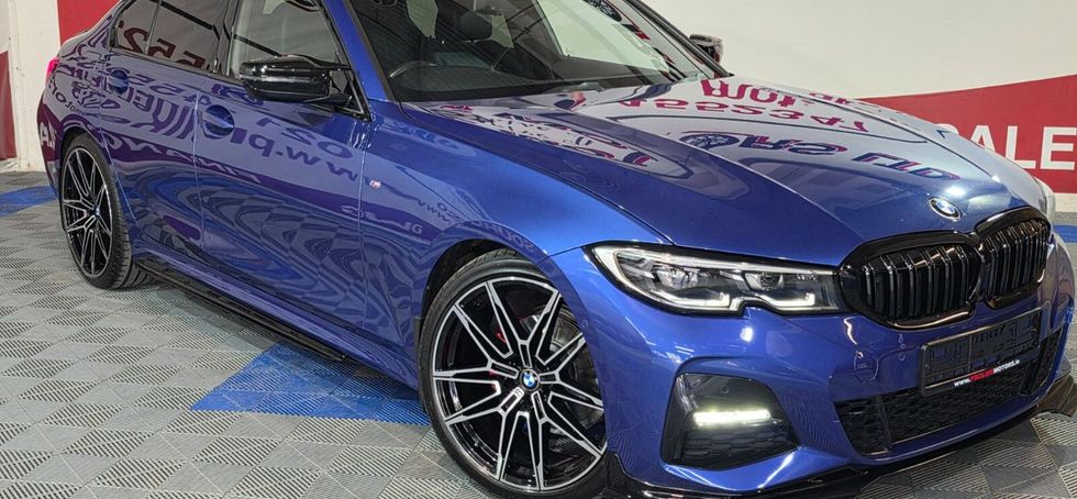 BMW 3 Series 2019