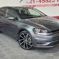 Volkswagen Golf 2018