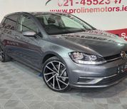 Volkswagen Golf 2018