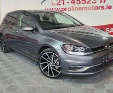 Volkswagen Golf 2018