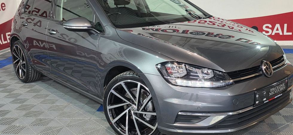 Volkswagen Golf 2018