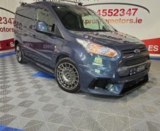 Ford Transit Connect 2014