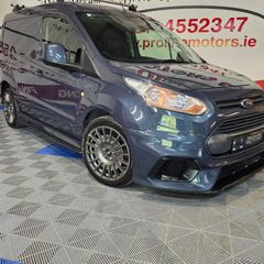 Ford Transit Connect 2014