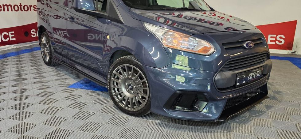 Ford Transit Connect 2014