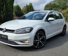 Volkswagen Golf 2019
