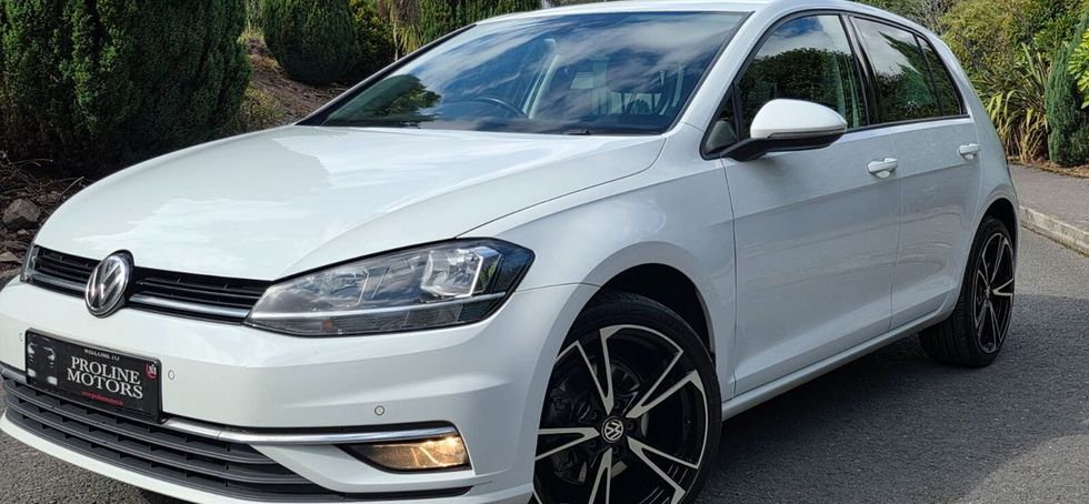 Volkswagen Golf 2019