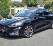 Ford Focus 2019