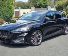 Ford Focus 2019