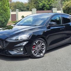 Ford Focus 2019