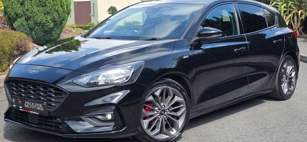 Ford Focus 2019