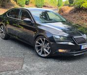 Skoda Superb 2017