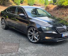 Skoda Superb 2017