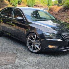Skoda Superb 2017