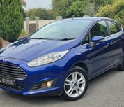 Ford Fiesta 2015