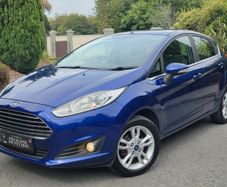 Ford Fiesta 2015