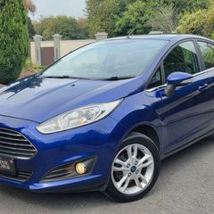 Ford Fiesta 2015