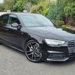 Audi A4 2018