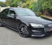 Audi A4 2018