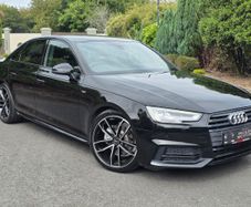 Audi A4 2018