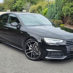 Audi A4 2018