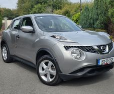 Nissan Juke 2015