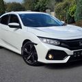 Honda Civic 2018