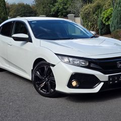 Honda Civic 2018