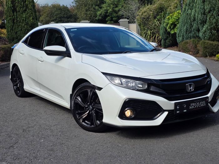 Honda Civic 2018