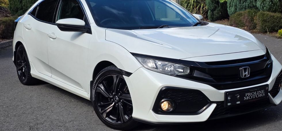 Honda Civic 2018