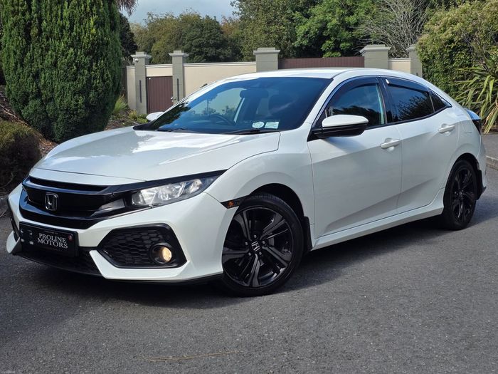 Honda Civic 2018