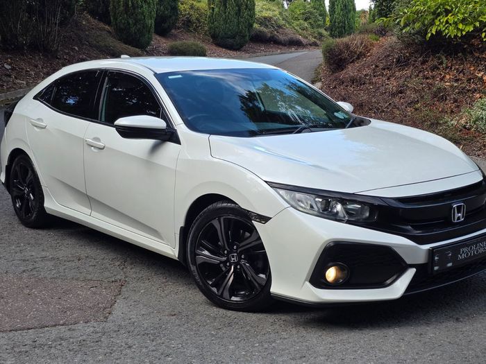 Honda Civic 2018