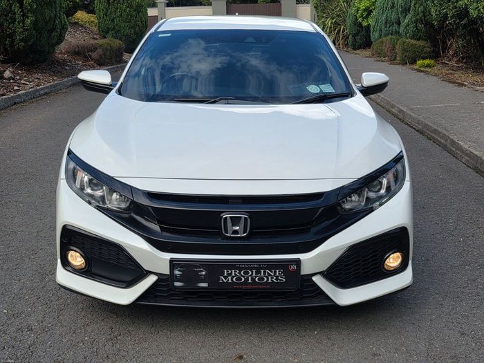 Honda Civic 2018