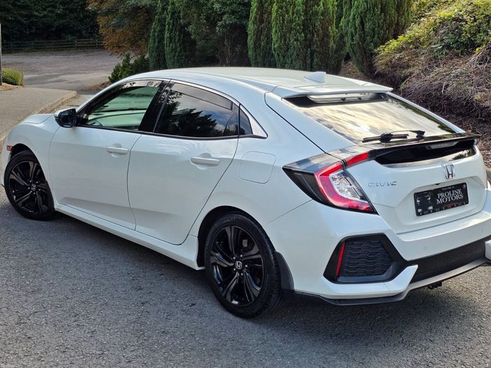 Honda Civic 2018