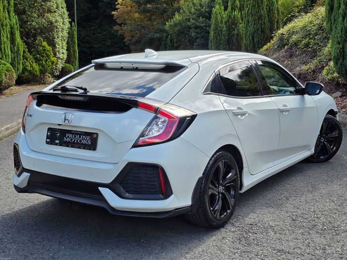 Honda Civic 2018