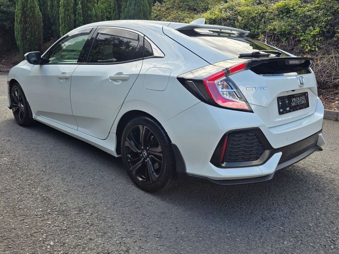 Honda Civic 2018