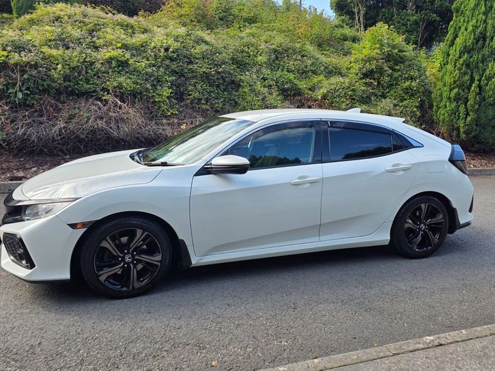 Honda Civic 2018