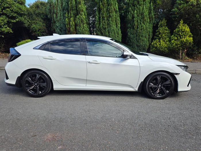 Honda Civic 2018