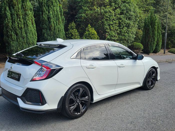 Honda Civic 2018