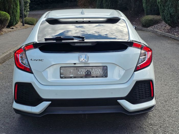 Honda Civic 2018
